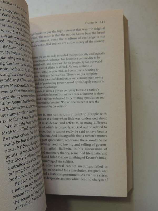 Oliver Baldwin: A Life Of Dissent - Christopher J. Walker