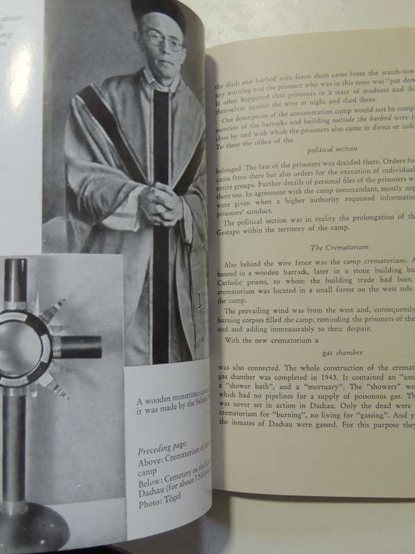 What Was It Like In The Concentration Camp At Dachau? - Dr. Johannes Neuhausler