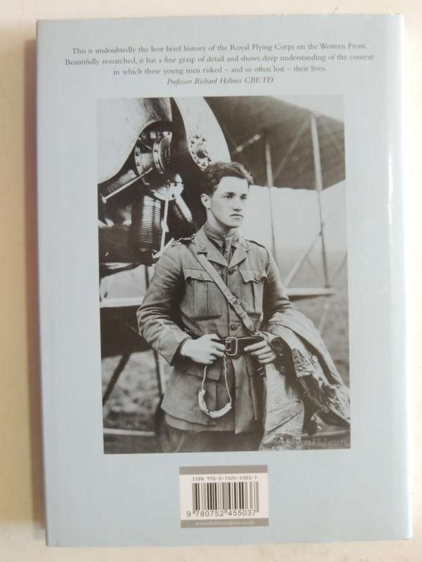 Cavalry Of The Clouds: Air War Over Europe 1914-1918 - John Sweetman