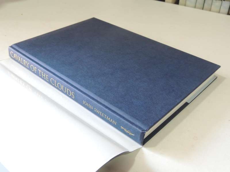 Cavalry Of The Clouds: Air War Over Europe 1914-1918 - John Sweetman