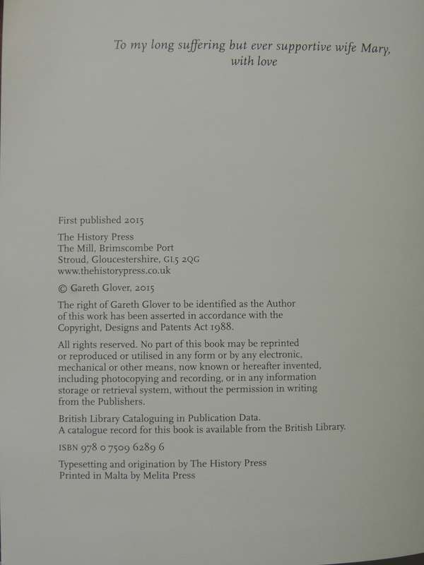 Waterloo In 100 Objects - Gareth Glover