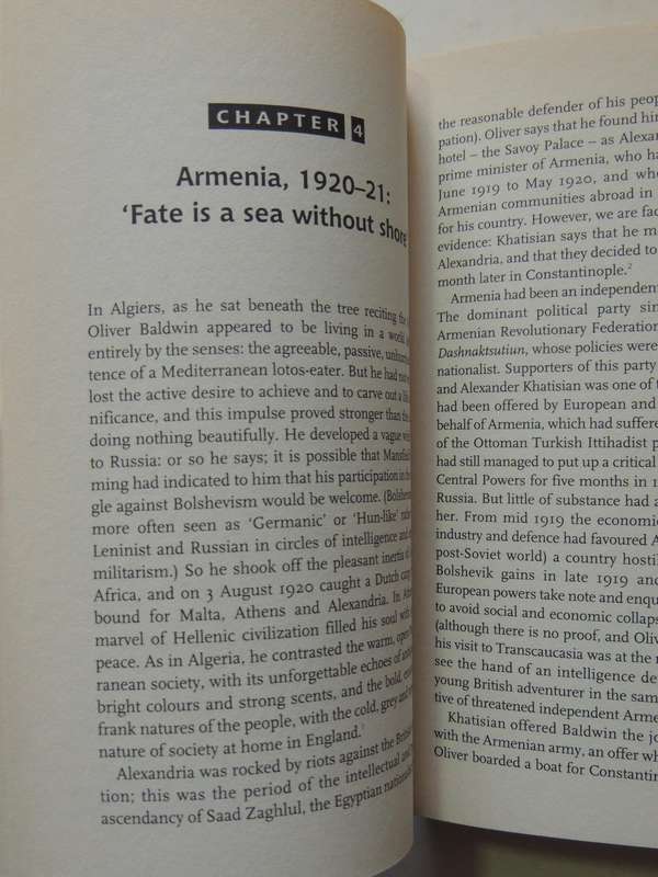 Oliver Baldwin: A Life Of Dissent - Christopher J. Walker