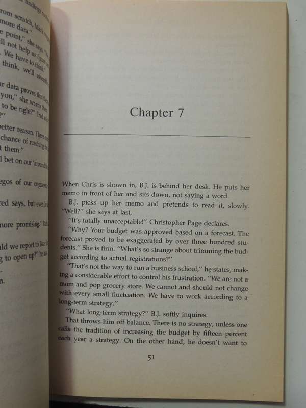 Critical Chain - Eliyahu M. Goldratt