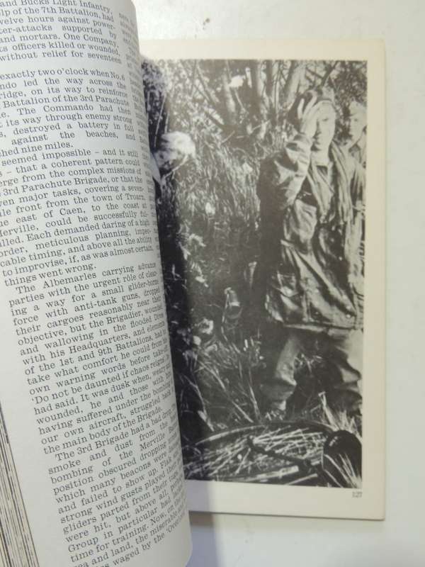 D-Day: Spearhead Of Invasion - R.W. Thompson