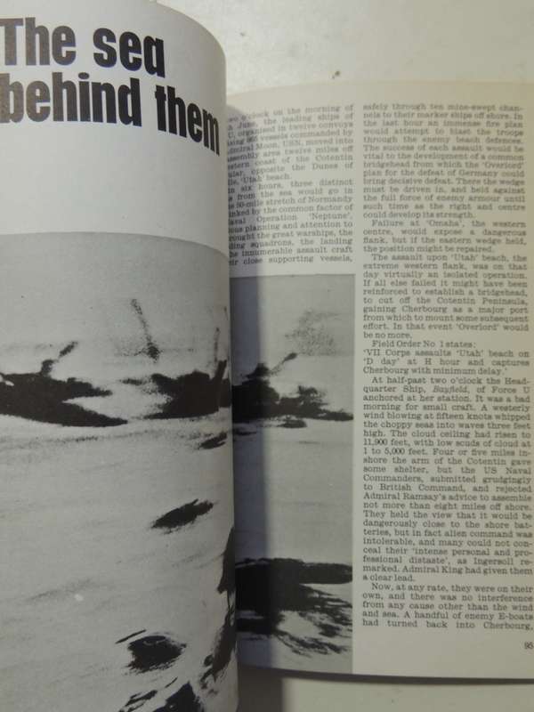 D-Day: Spearhead Of Invasion - R.W. Thompson