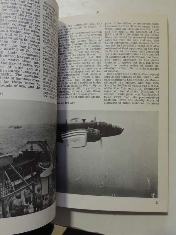 D-Day: Spearhead Of Invasion - R.W. Thompson
