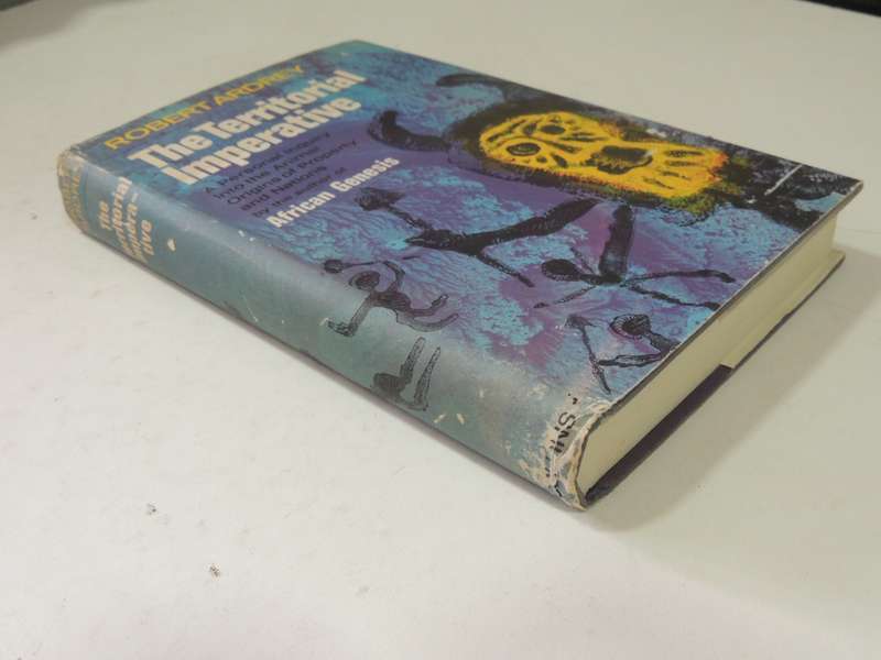 The Territorial Imperative - Robert Ardrey