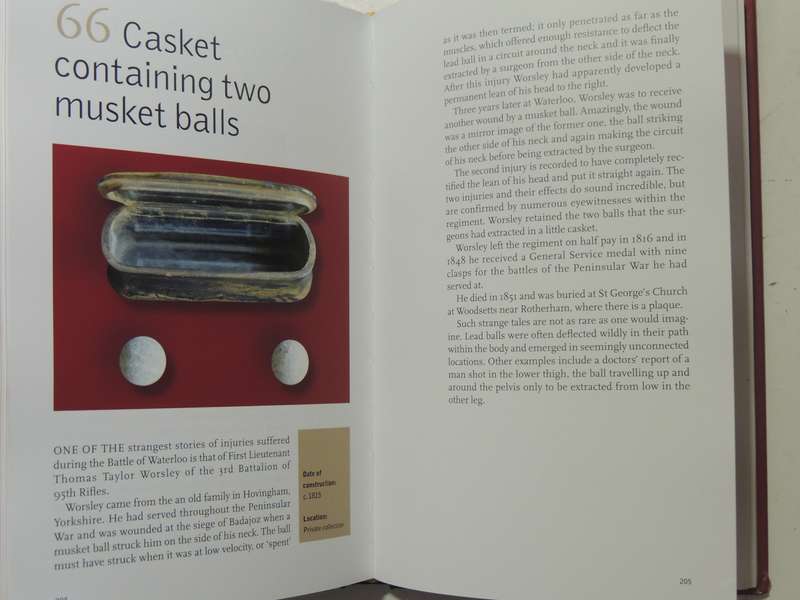 Waterloo In 100 Objects - Gareth Glover