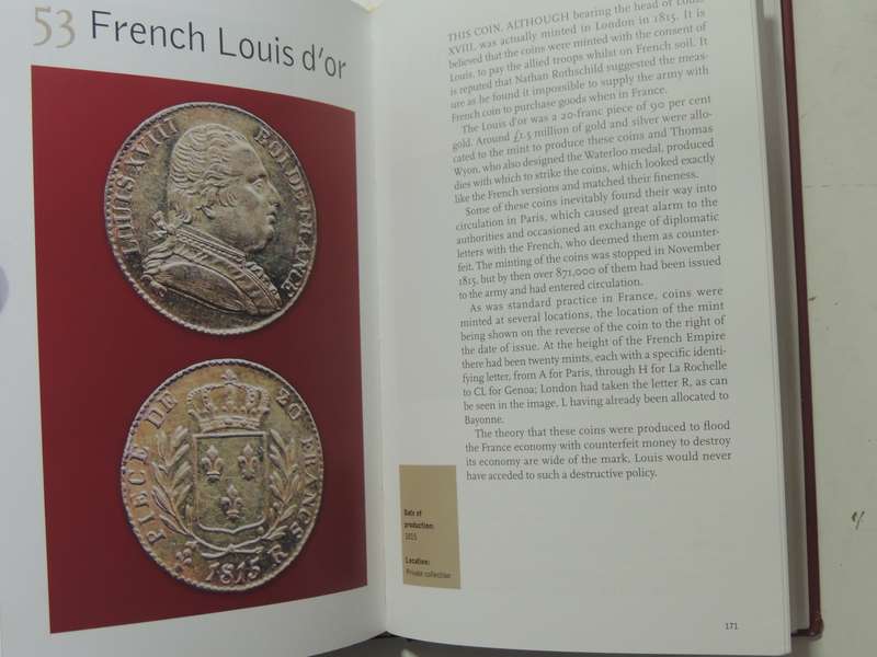 Waterloo In 100 Objects - Gareth Glover