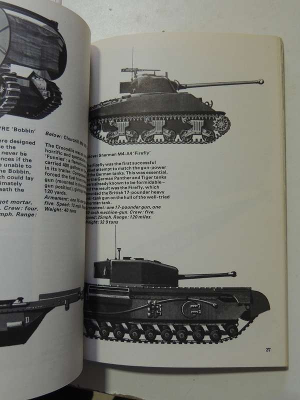 D-Day: Spearhead Of Invasion - R.W. Thompson
