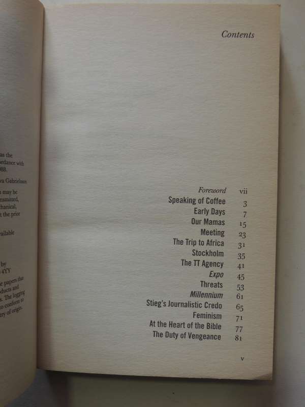 Stieg & Me: Memories Of My Life With Stieg Larsson - Eva Gabrielsson