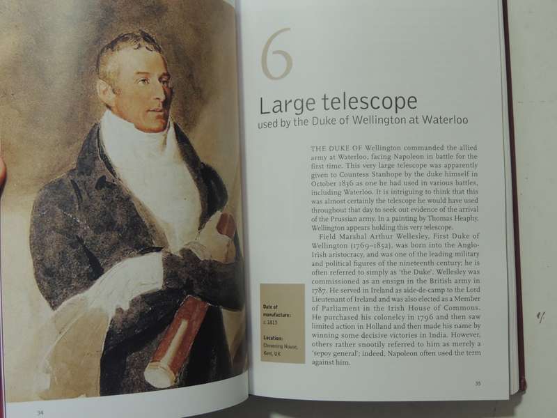 Waterloo In 100 Objects - Gareth Glover