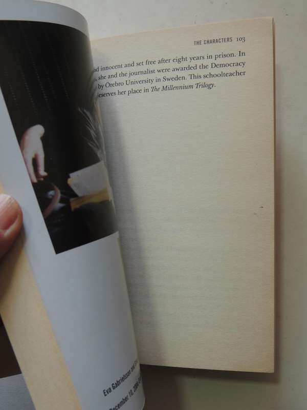 Stieg & Me: Memories Of My Life With Stieg Larsson - Eva Gabrielsson