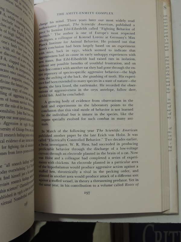 The Territorial Imperative - Robert Ardrey