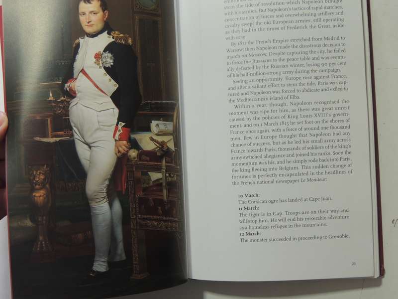 Waterloo In 100 Objects - Gareth Glover