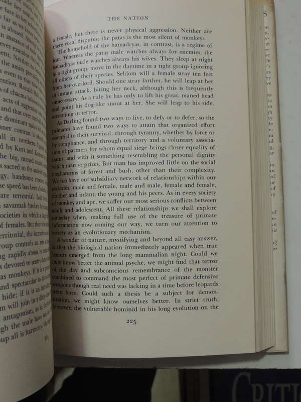 The Territorial Imperative - Robert Ardrey