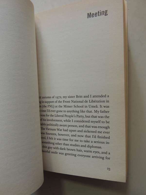 Stieg & Me: Memories Of My Life With Stieg Larsson - Eva Gabrielsson