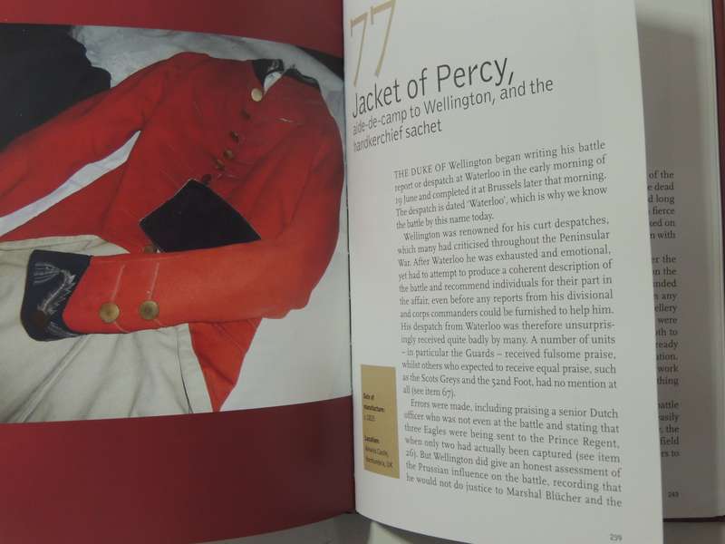Waterloo In 100 Objects - Gareth Glover