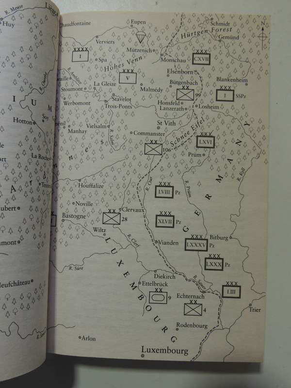 Ardennes 1944: Hitler's Last Gamble - Antony Beevor