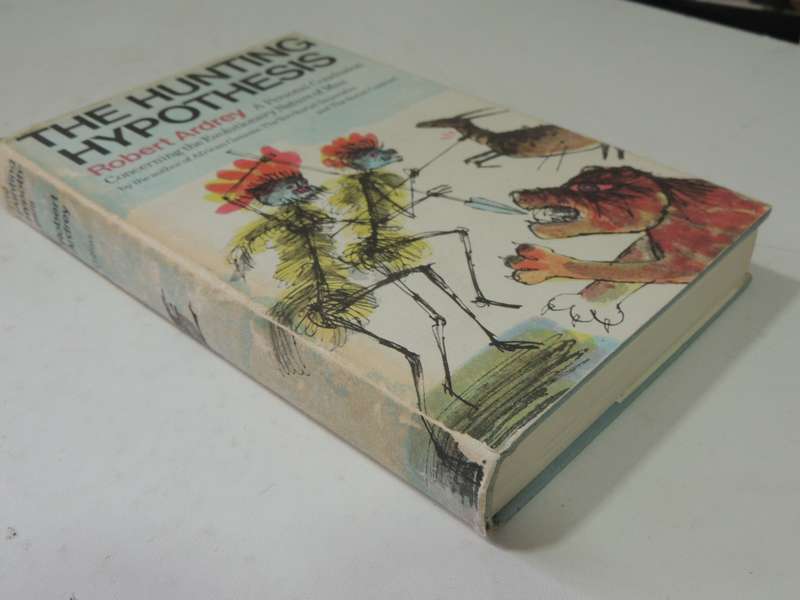 The Hunting Hypothesis - Robert Ardrey