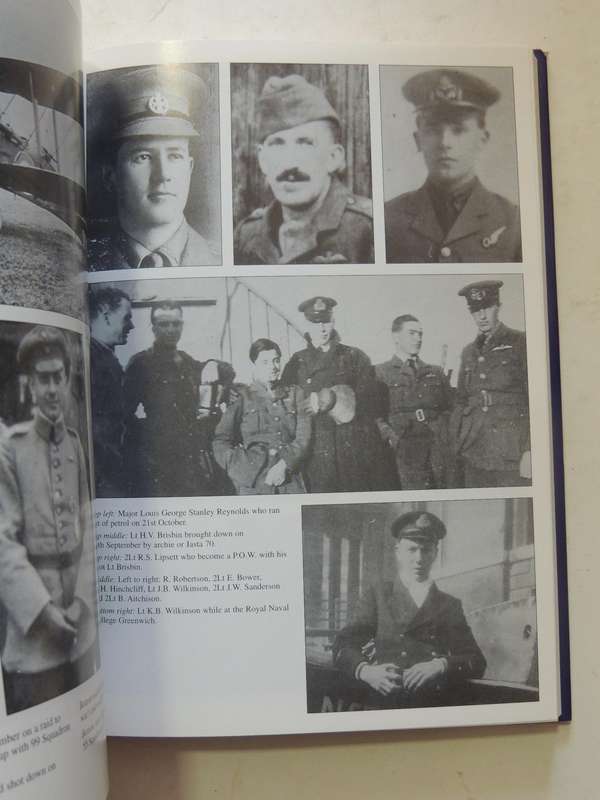 Independent Force: The War Diary Of The Daylight Squadrons Of The Independent Air Force June-Novembe