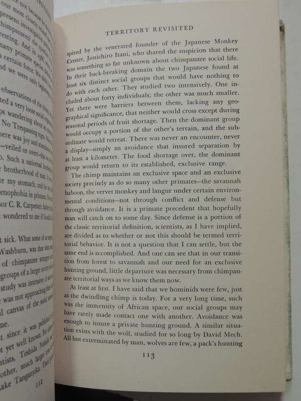 The Hunting Hypothesis - Robert Ardrey