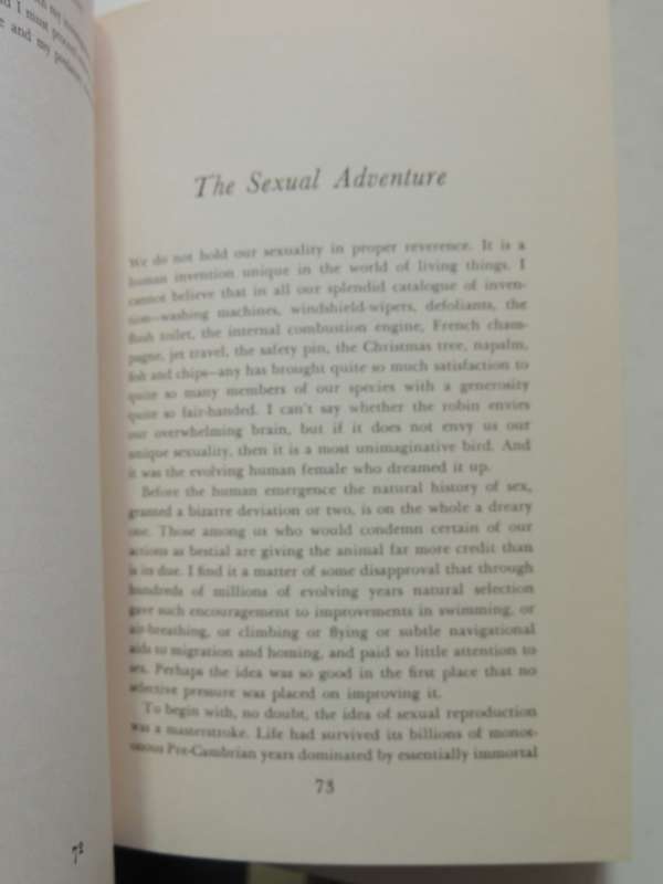 The Hunting Hypothesis - Robert Ardrey