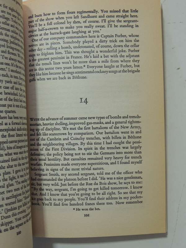 Goodbye To All That - Robert Graves