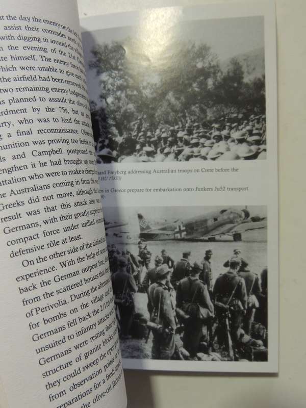 The Fall Of Crete - Alan Clark