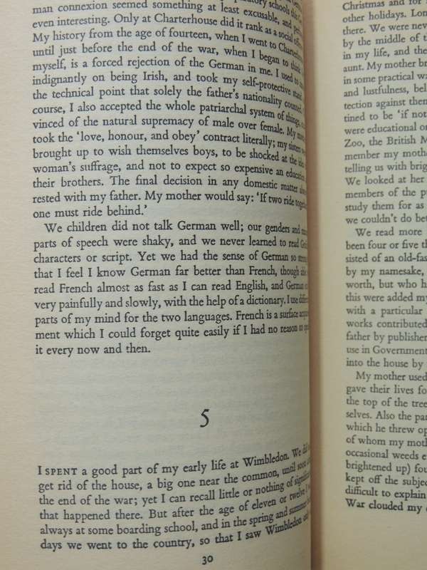 Goodbye To All That - Robert Graves