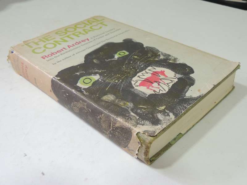 The Social Contract - Robert Ardrey