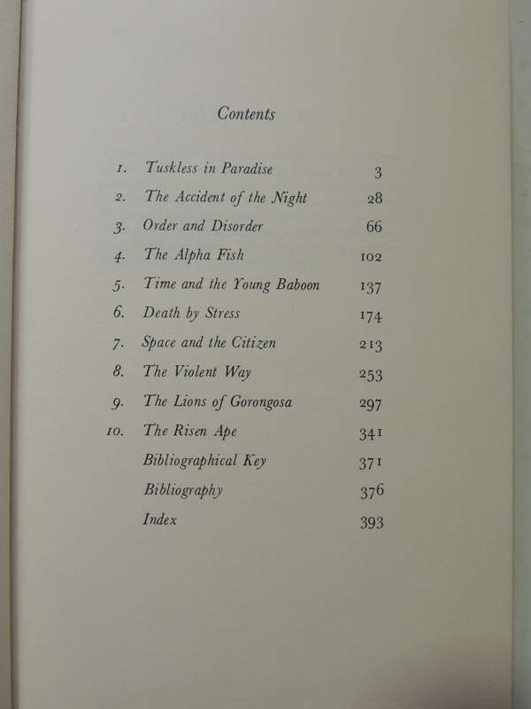 The Social Contract - Robert Ardrey