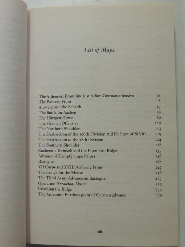 Ardennes 1944: Hitler's Last Gamble - Antony Beevor