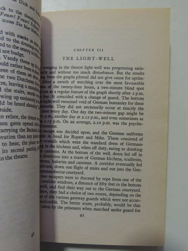 The Latter Days At Colditz- P.R. Reid