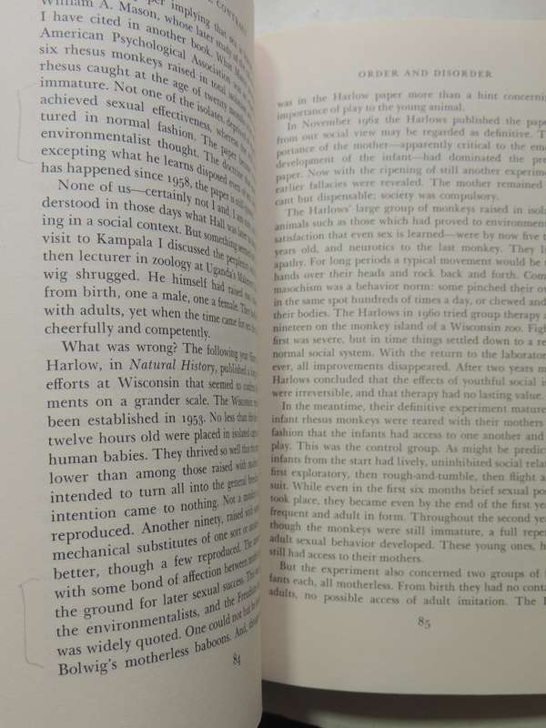 The Social Contract - Robert Ardrey