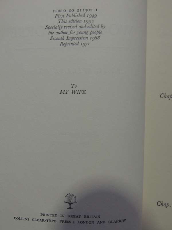 The Wooden Horse: Illustrated Edition ..Classic Escape Story .. Young Readers by Eric Williams M.C.