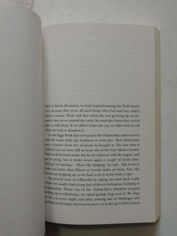 The Glass Castle - Jeannette Walls