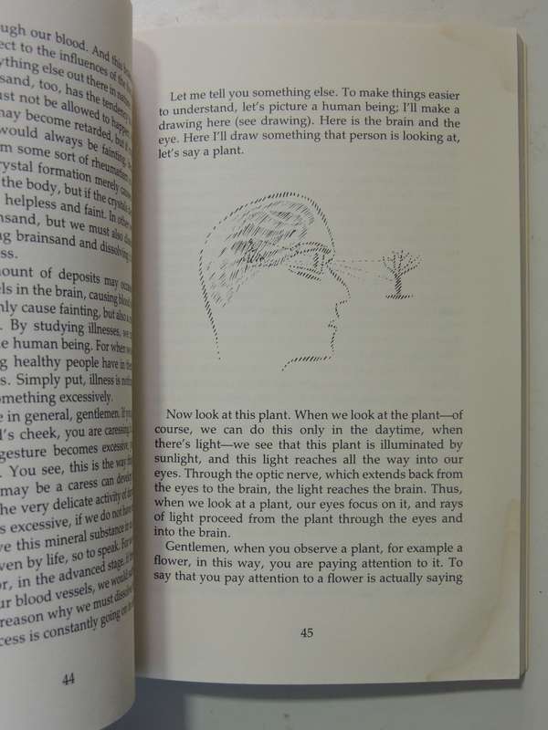 Lectures to the Workers, The Human Being in Body, Soul and Spirit - Rudolf Steiner