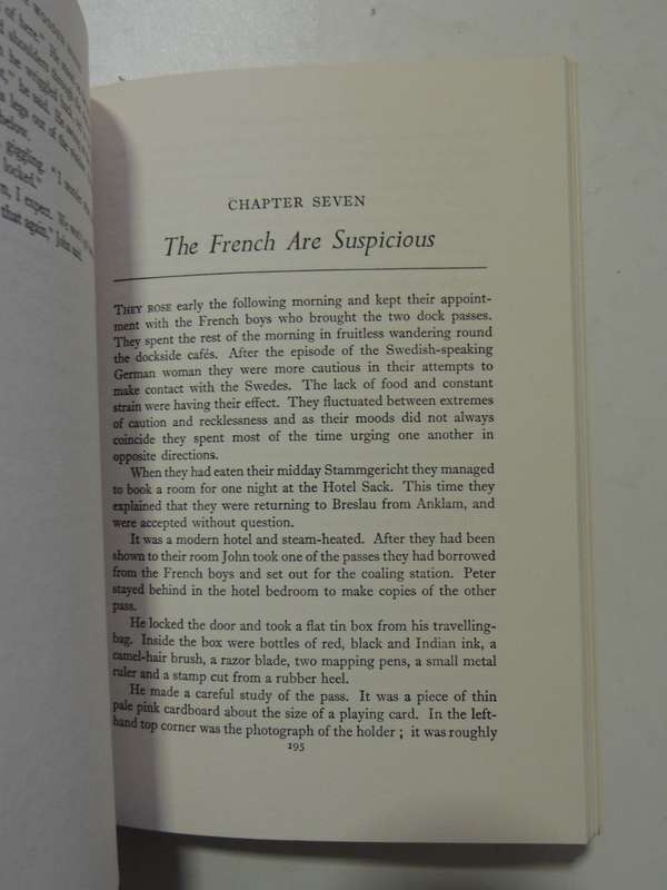 The Wooden Horse: Illustrated Edition ..Classic Escape Story .. Young Readers by Eric Williams M.C.