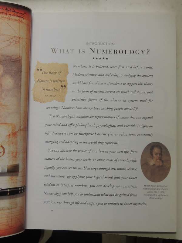 The Complete Illustrated Guide To Numerology - Sonia Ducie