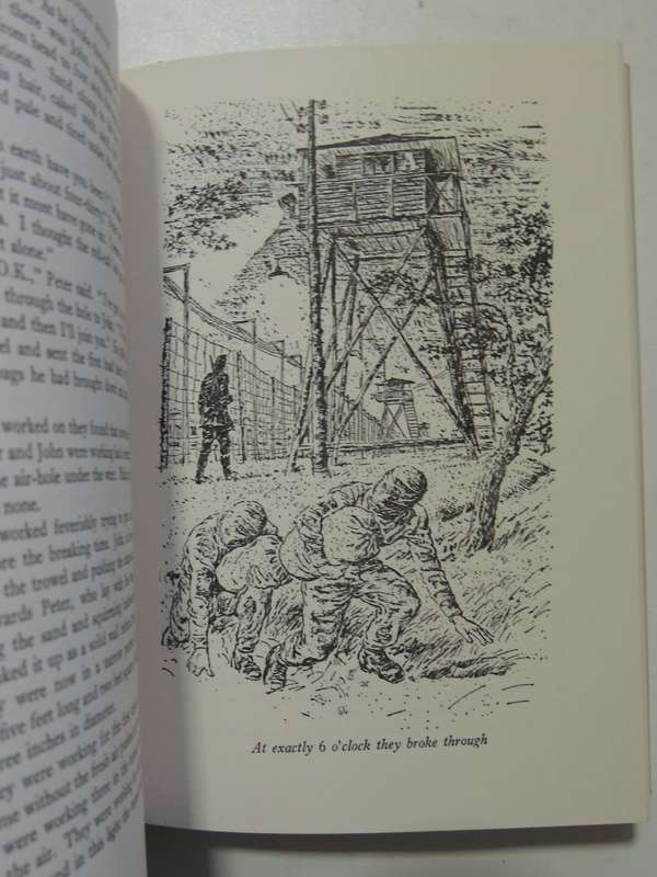 The Wooden Horse: Illustrated Edition ..Classic Escape Story .. Young Readers by Eric Williams M.C.