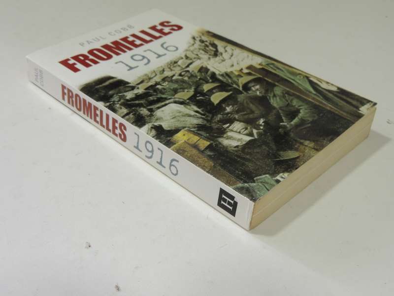 Fromelles 1916 - Paul Cobb