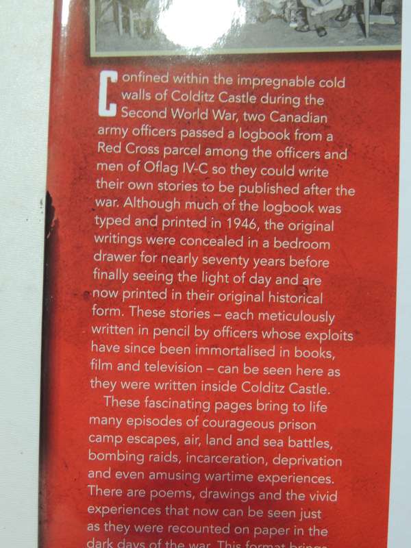 Voices Of Colditz: Handwritten Accounts By Allied Officers Inside Oflag IV-C - Peter Clay
