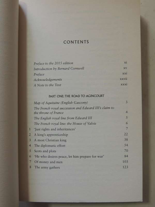 Agincourt: The King, The Campaign, The Battle - Juliet Barker