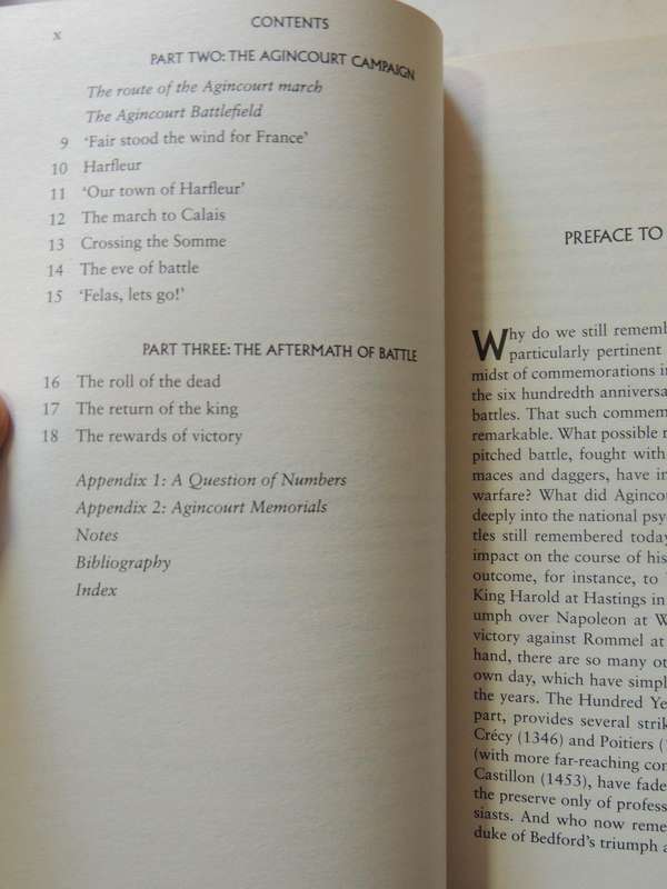 Agincourt: The King, The Campaign, The Battle - Juliet Barker
