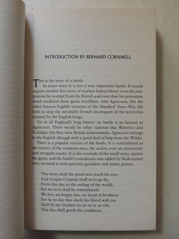 Agincourt: The King, The Campaign, The Battle - Juliet Barker