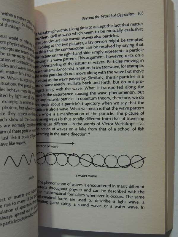 The Tao Of Physics: The Parallels Between Modern Physics and Eastern Mysticism - Fritjof Capra