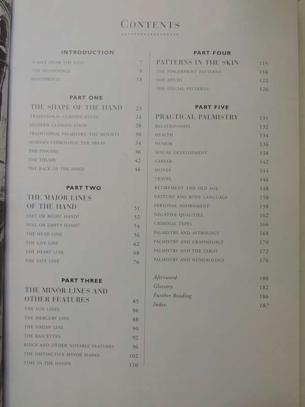 The Complete Illustrated Guide To Palmistry- Peter West