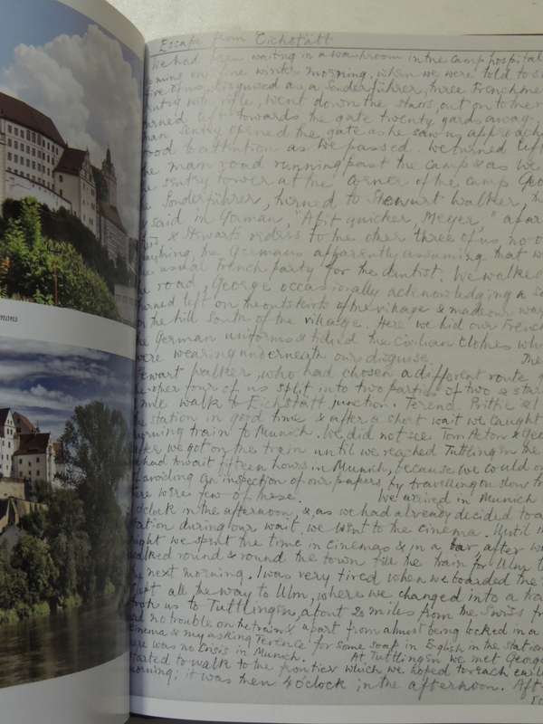 Voices Of Colditz: Handwritten Accounts By Allied Officers Inside Oflag IV-C - Peter Clay