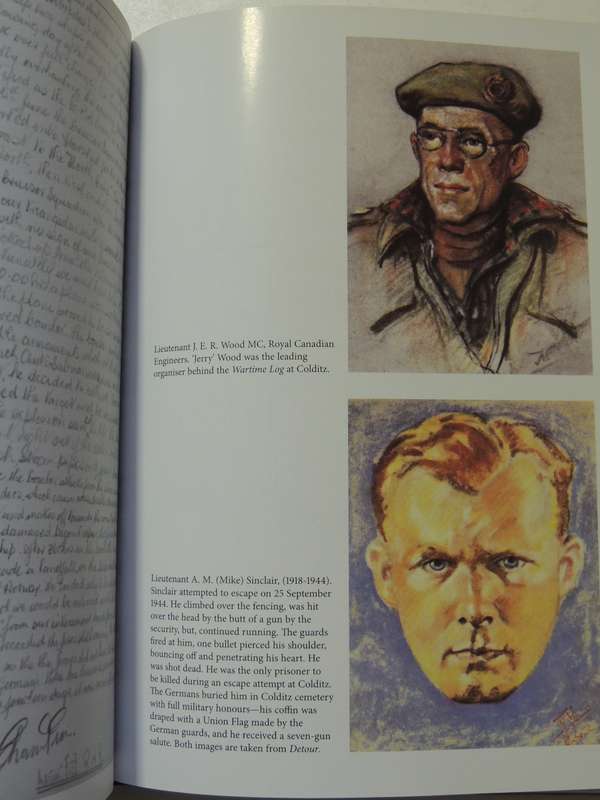 Voices Of Colditz: Handwritten Accounts By Allied Officers Inside Oflag IV-C - Peter Clay
